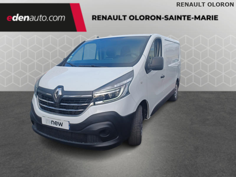 Renault Trafic Fgn L1h1 1200 Kg Dci 120 Grand Confort