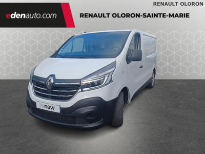 Renault Trafic Fgn L1h1 1200 Kg Dci 120 Grand Confort