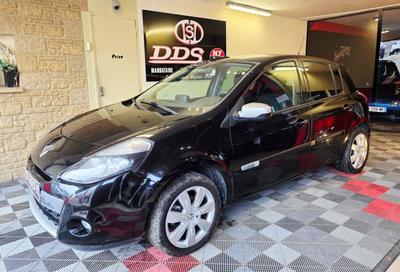 Renault Clio III 1.2 l Gps Regul Clim Distri Neuve