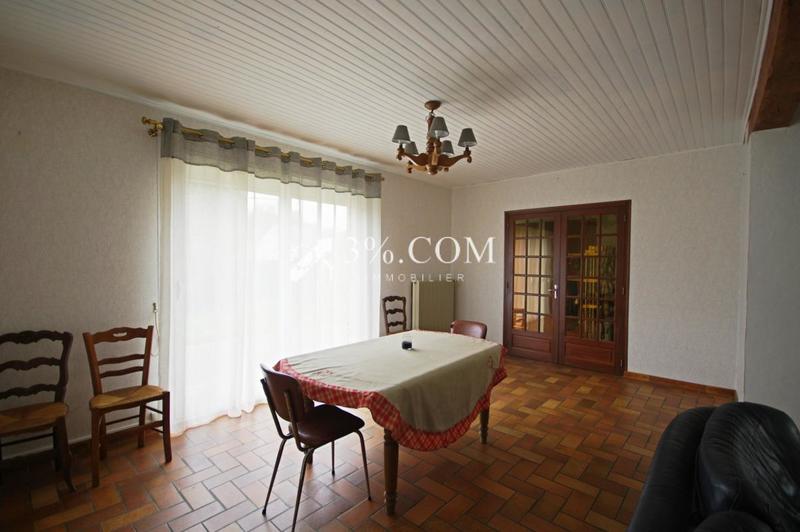 Pavillon - 138 m² - 7 pièces