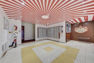 Studio - 18 m² - 1 pièce