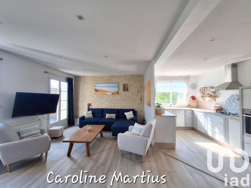 Maison - 124 m² - 4 pièces