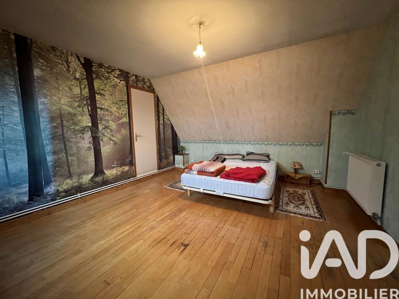 Maison de campagne - 145 m² - 7 pièces