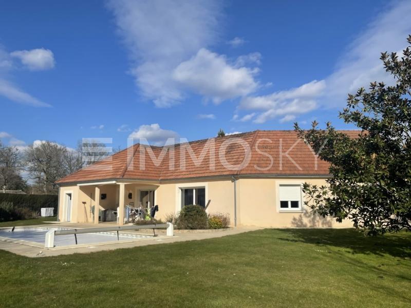 Villa - 140 m² - 5 pièces