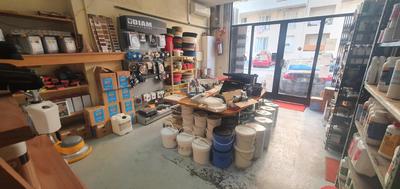 Entrepôt - 150 m² - 2 pièces