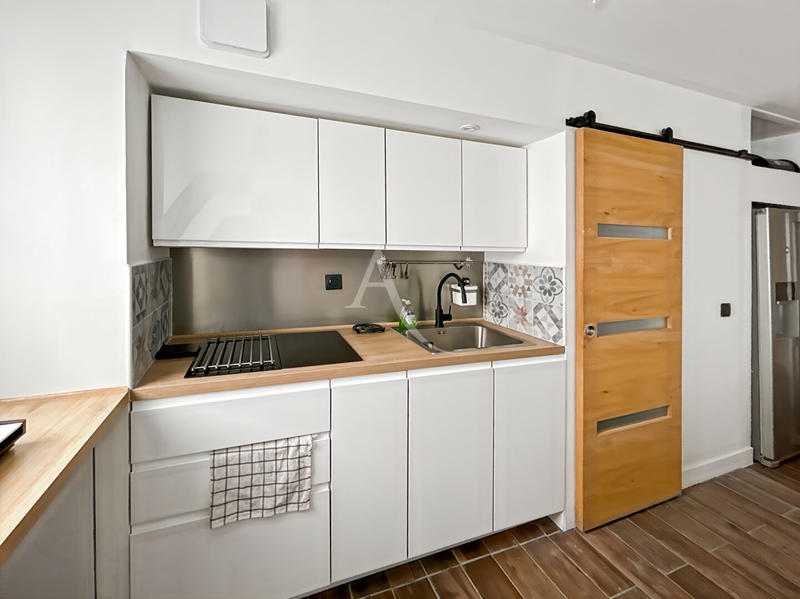 Appartement - 59 m² - 3 pièces