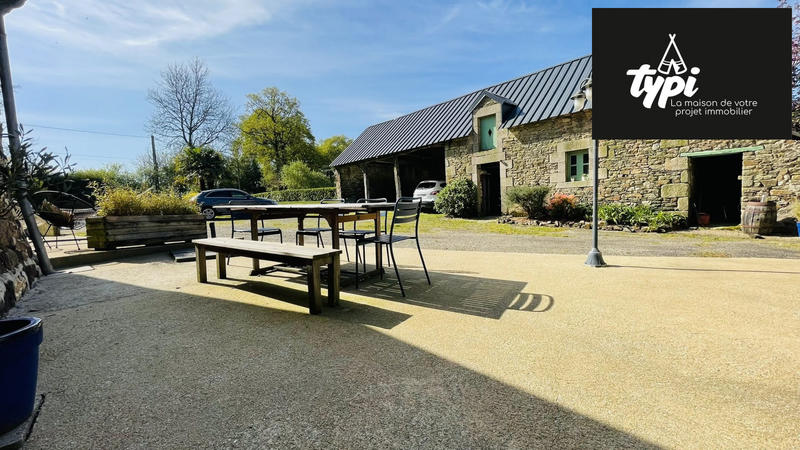 Maison - 159 m² - 6 pièces