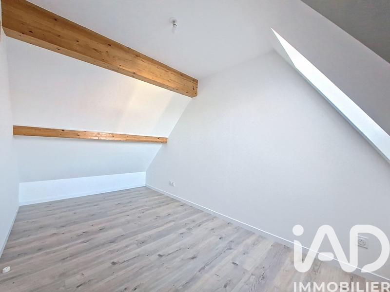 Maison - 91 m² - 4 pièces
