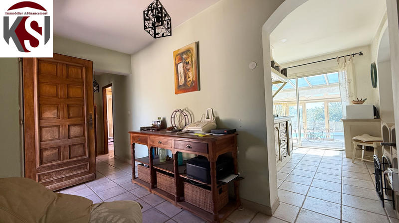 Maison - 210 m² - 5 pièces