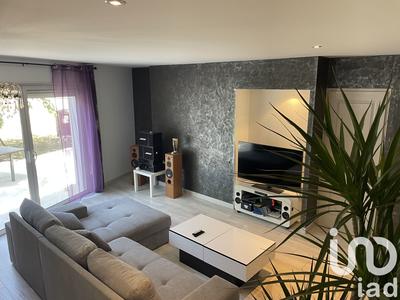 Maison - 109 m² - 5 pièces