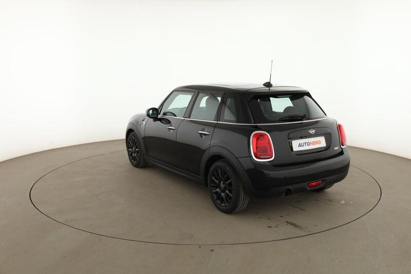 Mini Mini One Edition Heddon Street 5p 102 ch