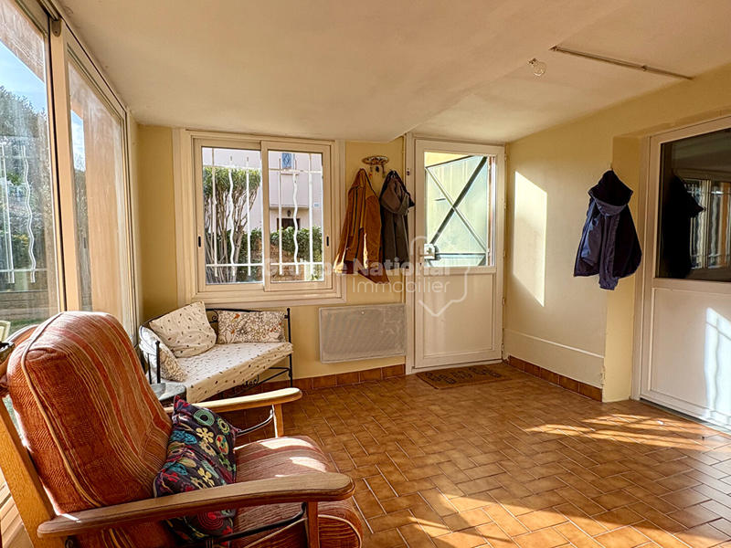 Maison - 109 m² - 6 pièces