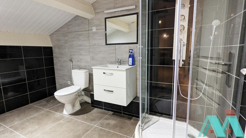 Appartement - 65 m² - 3 pièces