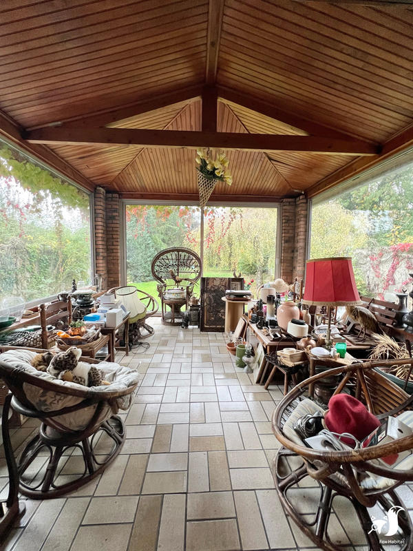 Maison - 150 m² - 8 pièces