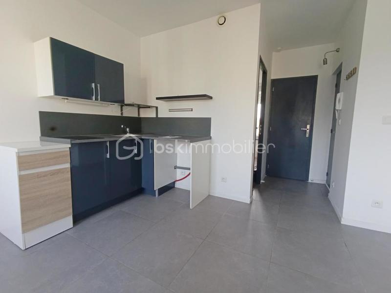 Appartement - 29 m² - 2 pièces