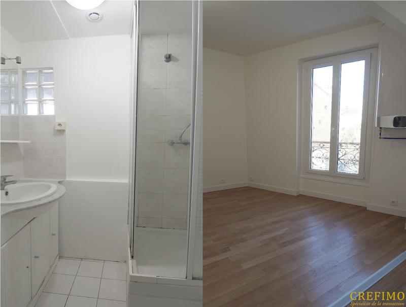 Appartement - 33 m² - 2 pièces