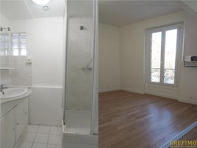 Appartement - 33 m² - 2 pièces