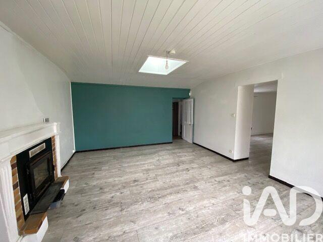 Maison - 125 m² - 5 pièces