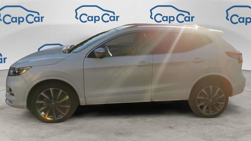 Nissan Qashqai II 1.7 dCi 150 X-Tronic Tekna+ - Automatique