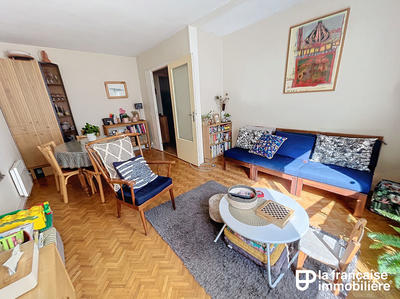 Appartement - 81 m² - 4 pièces