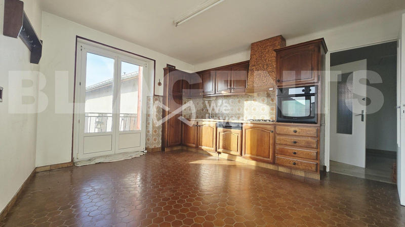 Maison - 98 m² - 4 pièces