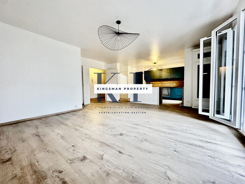 Duplex - 92 m² - 4 pièces