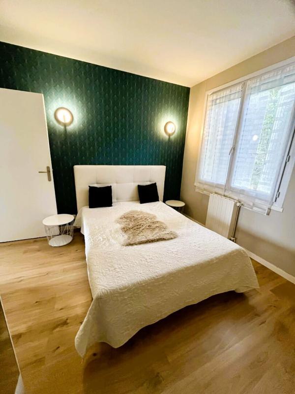 Maison - 116 m² - 5 pièces