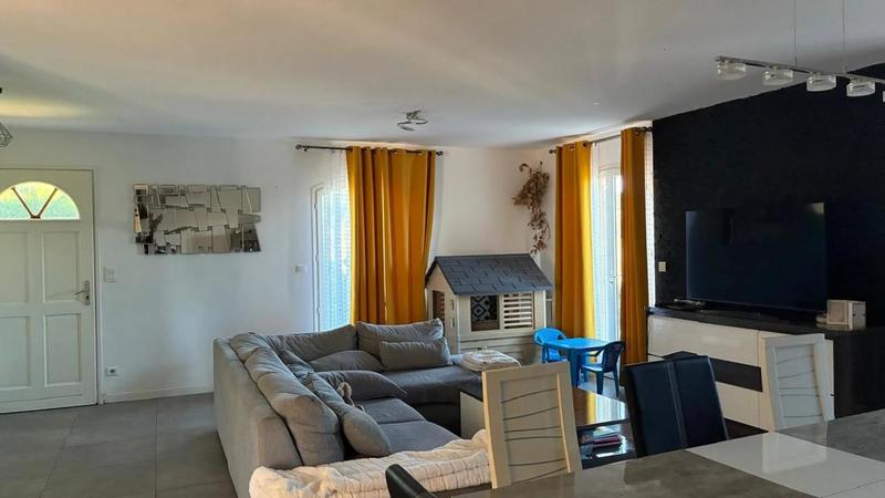 Maison de campagne - 120 m² - 5 pièces