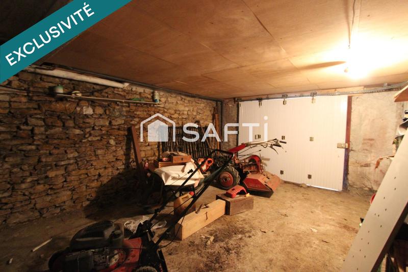 Maison - 109 m² - 4 pièces