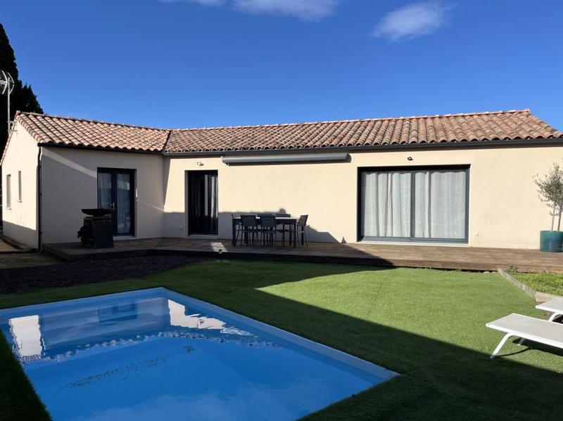 Villa - 119 m² - 4 pièces