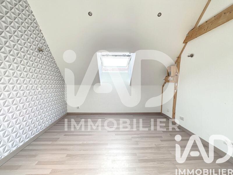 Maison - 117 m² - 5 pièces