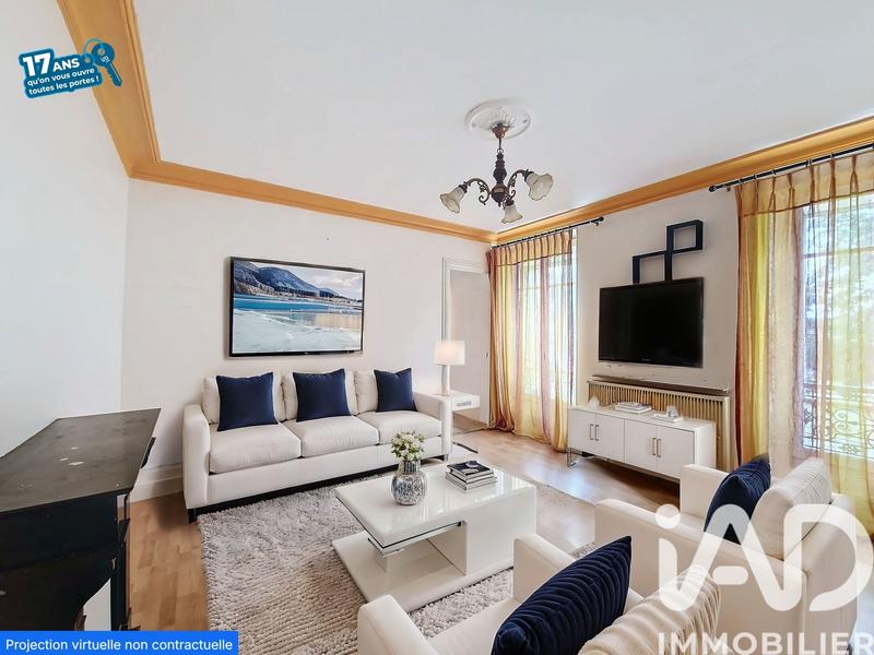 Appartement - 74 m² - 4 pièces