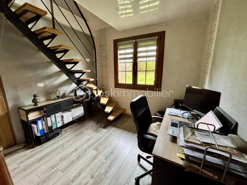 Maison - 119 m² - 6 pièces