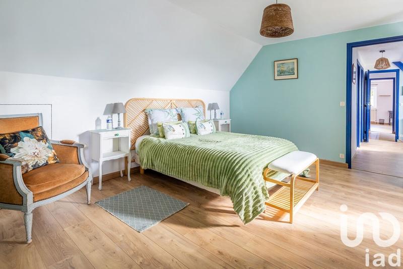 Maison - 164 m² - 5 pièces