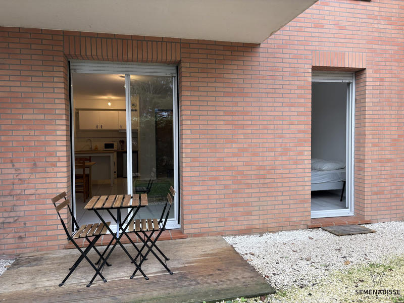 Appartement - 37 m² - 2 pièces