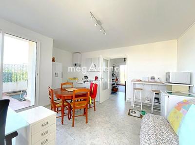Appartement - 41 m² - 2 pièces