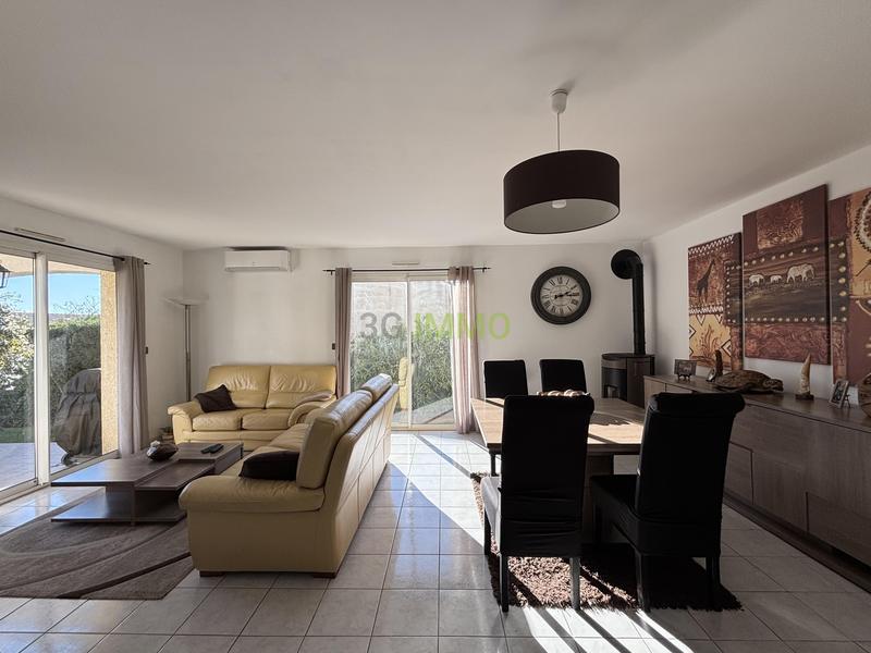 Villa - 87 m² - 4 pièces