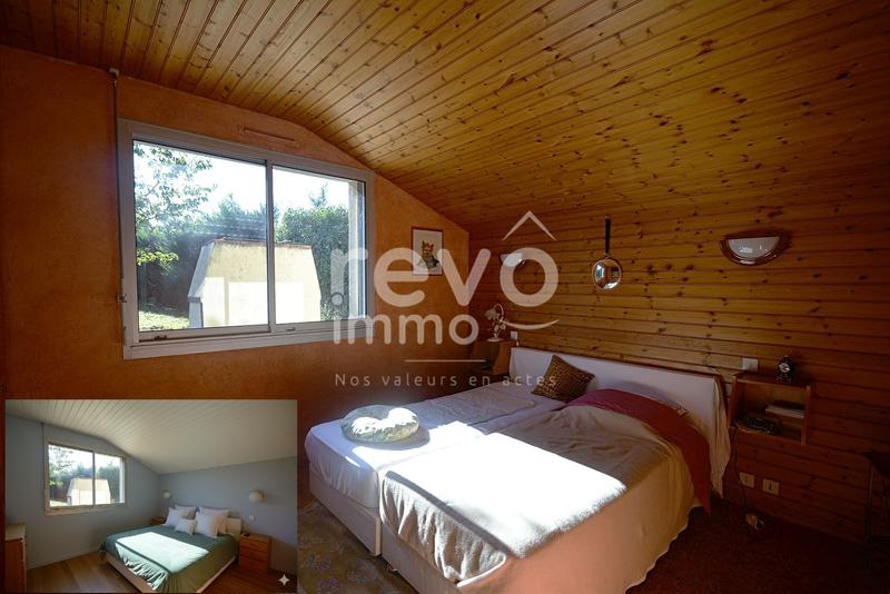 Maison - 96 m² - 4 pièces