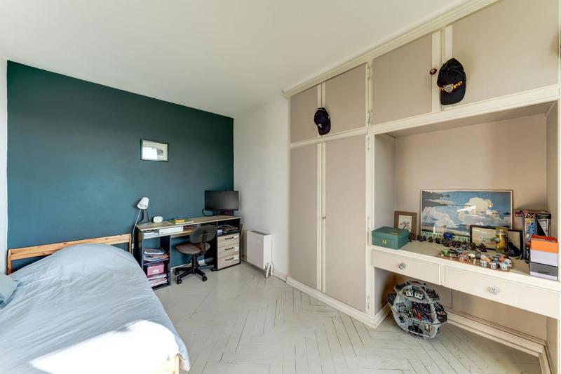 Appartement - 101 m² - 4 pièces