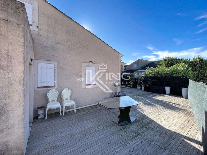 Villa - 90 m² - 3 pièces