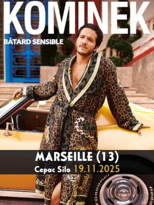 Alexandre Kominek -  Bâtard sensible