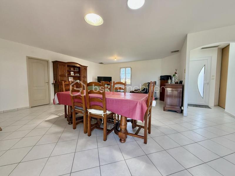 Maison - 160 m² - 7 pièces