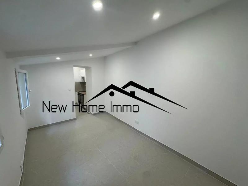 Appartement - 40 m² - 1 pièce