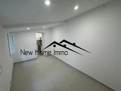 Appartement - 40 m² - 1 pièce