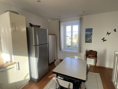 Maison - 75 m² - 4 pièces