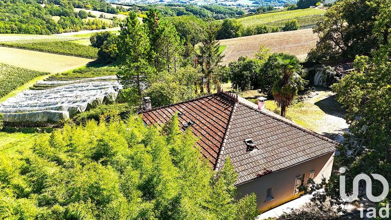 Maison - 168 m² - 5 pièces