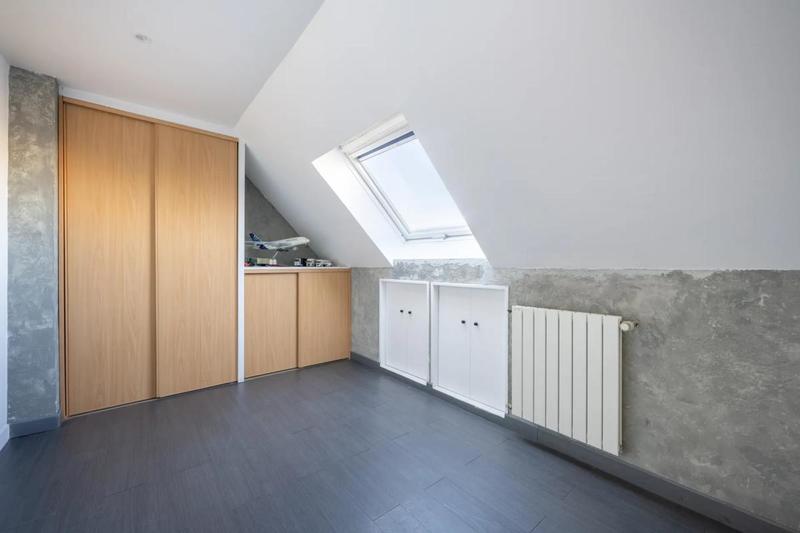 Maison - 150 m² - 6 pièces