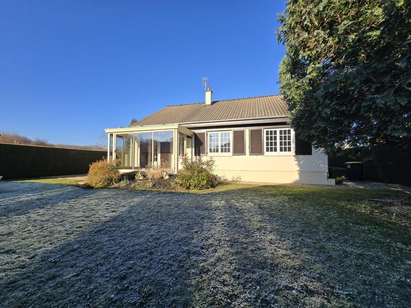 Maison - 92 m² - 3 pièces