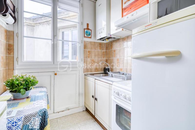 Appartement - 54 m² - 3 pièces