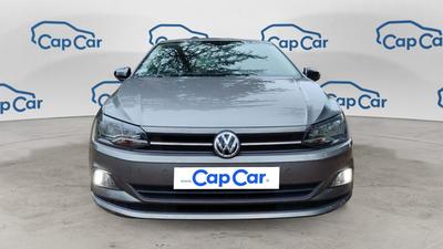 Volkswagen Polo VI 1.0 80 Lounge